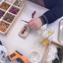 소이모터스 | 인천 기업출강 : BMW 바바리안모터스 왁스타블렛 만들기 체험 with 무드블랜딩