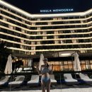 11650-7-6-5 | 9월 해외여행 베트남 다낭 태교여행 6박 7일 5일차 후기(핑크성당/바버샵/콩카페/냐고비엣/신라모노그램)