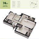 일원1-101 | [모델하우스] 범어역 파크드림 디아르 청약 및 모델하우스 방문 후기