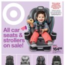 [ 하와이 쇼핑 ] Target(타켓 :: 생활용품/기념품등, 알라모아나센터 내 위치) 주간 세일정보(All car seats & strollers on sale) - 2020년 4월 19일 ~ 25일 이미지