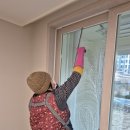 현대정밀화학 주식회사 | 인천입주청소 동구 두산위브센트레빌 22평 신축 아파트 분진청소