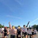 대전과학기술인협동조합 | [대전 마라톤] 런10 10km 후기
