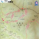 제 74차 벽송산악회 토요산행(8월8일) 석룡산 산행공지 이미지