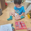 아기 첫 크레파스 추천: 앨리앤코 허니스틱 아기 크레용 &amp; 보베베 컬러링북 집콕놀이 후기