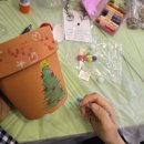 숲속 향기 작은도서관 | 금천구 숲속 작은도서관 그림책원예 율마심기수업