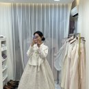 #15. 제주도 피로연한복 신랑 신부 혼주 한복대여 다홍치마 계약후기