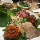바른식시골보쌈앤옹심이
