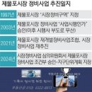 오래동안 방치된 인천 제물포시장… 통합심의로 재개발 앞당길까.....인천시, 조례 일부개정안 입법 추진 이미지