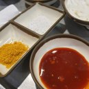 [수원역 맛집]안경할머니곱창, 야채곱창+소금막창+계란찜+볶음밥
