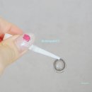 안광인 | 쿨톤렌즈 :: 하파크리스틴 원앤온리 그레이 &amp; 베이지 컬러렌즈 후기!