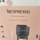 커피플러스 | 캡슐커피머신 네스프레소 버츄오팝플러스 내돈내산 후기