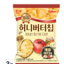 해태제과 허니버터칩 애플버터맛, 55g x 3개 2,840원 (와우무배) 이미지