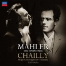 Gustav Mahler - The Symphony/ Riccardo Chailly 12 Disc