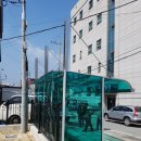 택시승강장 이미지