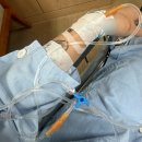 서울현대병원 | [ 서울현대병원 ] 🏥짧지만 굵었던 생에 첫 입원, 교통사고 수술 후기💉 장지신근 파열🦵🏼🩸
