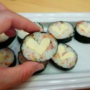 김밥 - 수원시 영통구 산남로 85 | 김밥