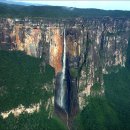 베네수엘라, 엔젤폭포 (Angel falls) 이미지