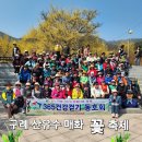 제1246회 3/22일 구례 산수유,매화꽃 축제 건강걷기 회계보고 이미지