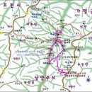 주금산 등산로 이미지