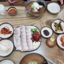 고단막국수