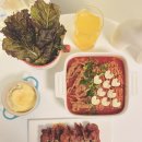 푸드트리오 | 삼부자 국물 자작하게, 닭발 토실하게! 삼부자푸드 닭발 먹방 후기