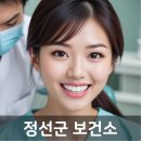 정선군보건소문래진료소 | 정선군 보건소 홈페이지 보건증 발급, 근무시간, 병원 전화번호, 치매검사 예약, 대상포진예방접종...