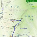 한마음산악회 산행안내 6.10(둘째일[[강원 양구 대암산,펀치볼안보관광] 이미지