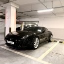 Jaguar F-Type 수동(1) 이미지
