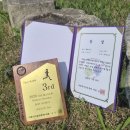 삼천1동-05(삼천1동주민센터 앞) | 2026 정읍블루베리마라톤 5km, 3위 포디움 입상