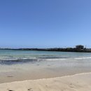 우도해안도로 이미지