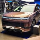 KS셀프카 | "뒷좌석은 GV80 압도한다고.." 현대 아이오닉 9 캘리그래피 6인승 실내 리뷰