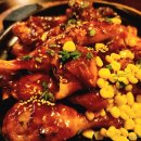 마당바베큐 이미지