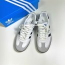 고미노시스템 | 아디다스 삼바OG 클라우드화이트 225 구매후기(230비교,크림빠른배송,착샷)