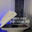살빼고 | 청량리 오르온 온열 다이어트, 누워서 살빼고 온 후기