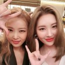 오랜만에 올라온 원더걸스 유빈&선미(a.k.a 유앤미) 투샷.jpg 이미지