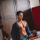 L - KAIROS | [바디 프로필] 두 번째 도전 (feat. Zyme Kairos) / 부산 서면 바디프로필 무드인필름 스튜디오 / 와인...