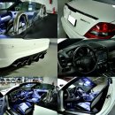 [타차량 죄송^^;;] 상태 최상인 NEW SLK 55 AMG MKB STAGE2 차량 팝니다. 이미지