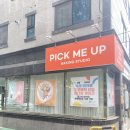 PICK ME | 두산동 당일 레터링 케이크 귀여운 캐릭터 케이크랑 디저트 픽미업 ‘PICK ME UP’
