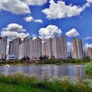 한강신도시호수공원 이미지