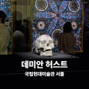 은누리현대약국 | 국립현대미술관 서울 데미안 허스트 전시 관람 후기(예매, 관람동선)