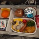 0202 | 아시아나항공 OZ0202 ICN ✈️ LAX 탑승 후기 (기내식 &amp; 시간 기록)