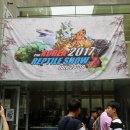 코렙스튜디오 | Korea reptile show (코리아 렙타일 쇼)후기 1편