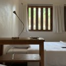 포레스트 무드 숙소 추천_호시하나빌리지 오차드룸(+조식/디너 후기) Hoshihana village 그리고 작은 상점