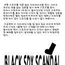 [최훈 프로야구카툰] 블랙삭스 스캔들 이미지