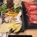 명동칼국수 샤브샤브 일산킨텍스점