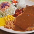 아버지와 돈까스 이미지