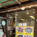 중화농협화북지점하나로마트 | 서울 마포구 광흥창역 맛집 | 평창도토리버섯매운칼국수 - 도토리 샤브 버섯 매운 칼국수 + 도토리버섯전