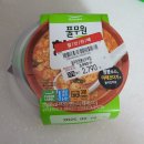 몽글순두부 | [풀무원] &#39;한끼몽글순두부 짬뽕순두부탕&#39;후기 /195kcal인데 진짬뽕맛 나요!😍