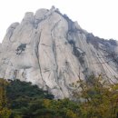 도봉산악