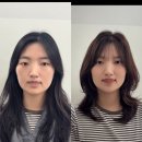 영시미용실 | 대전 탄방동 미용실 생애 첫 염색 퍼스널 컬러 진단후 실패없는 시술 후기